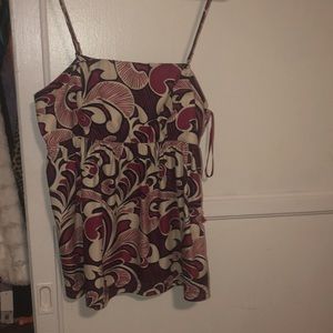 Banana Republic Silky tank top